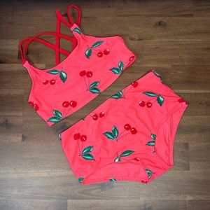 GAP Kids 2 piece swimsuit